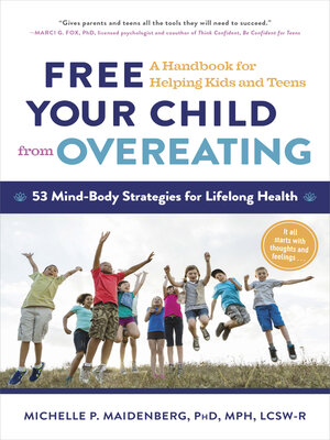 cover image of Free Your Child from Overeating